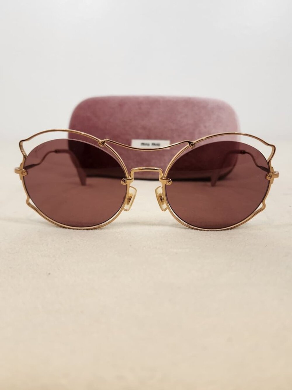 Miu Miu Sunglasses